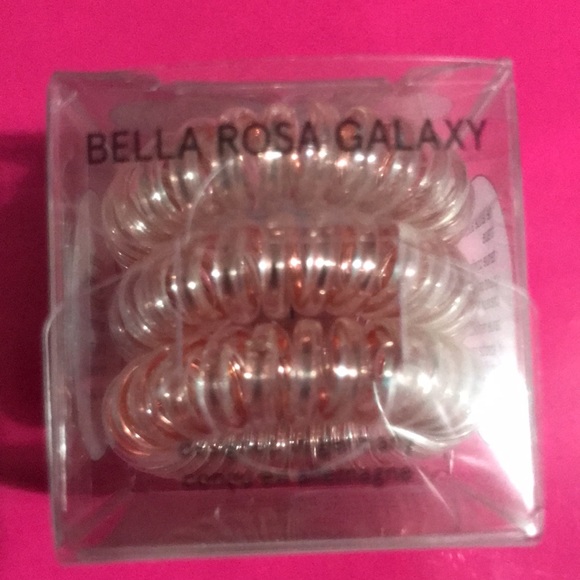 Invisbobble Bella Rosa Galaxy NEW original - Picture 4 of 7